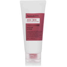 heimish RX AHA + BHA Enzyme Scrub 130 ml arctisztító