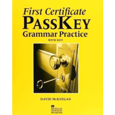Heinemann First Certificate Passkey Grammar Practice antikvárium - használt könyv