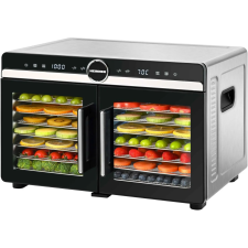 Heinner HFD-KDDB1400BKSS aszalógép