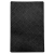 Heinner Home Dover téglalap alakú műszőrme szőnyeg, 160 x 230 cm, 1200 g/m², 100% poliészter, fekete