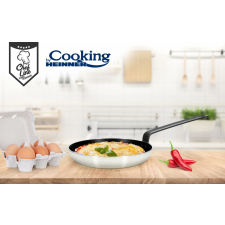 Heinner PROFESSZIONÁLIS SERPENYŐ 24*5 CM edény
