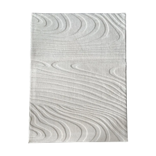Heinner Wave dombormintás szőnyeg, 160x230 Krém lakástextília