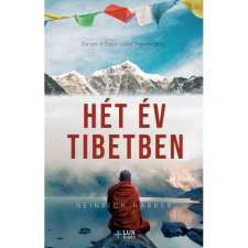 Heinrich Harrer Hét év Tibetben (BK24-215079) vallás