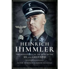  Heinrich Himmler – Peter Fraenkel,Roger Manvell idegen nyelvű könyv