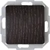 Heinrich Kopp GmbH Milano csillárkapcsoló wenge 618537082 Kopp