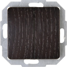 Heinrich Kopp GmbH Milano csillárkapcsoló wenge 618537082 Kopp villanyszerelés