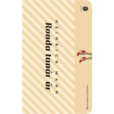 Heinrich Mann - Ronda tanár úr - Kapszula könyvtár 11. egyéb könyv