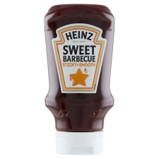 Heinz édes barbecue szósz 500 g alapvető élelmiszer