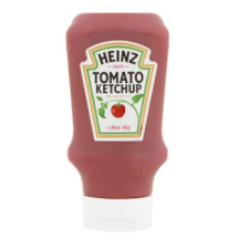 Heinz Heinz Tomato Ketchup 460g alapvető élelmiszer