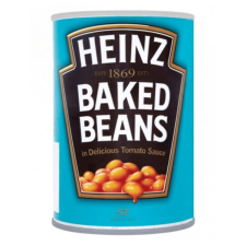 Heinz Konzerv HEINZ paradicsomos bab 415g konzerv
