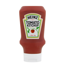 Heinz paradicsom ketchup - 400ml alapvető élelmiszer