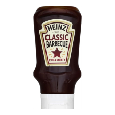 Heinz Sauce barbecue - 400ml alapvető élelmiszer