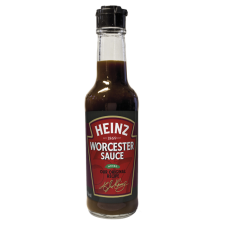 Heinz worcester sauce szósz 150ml alapvető élelmiszer