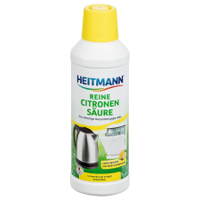 Heitmann citromsavas vízkőoldó folyadék 500 ml tisztító- és takarítószer, higiénia