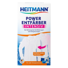 Heitmann Heitmann Mosásmentő por fehér ruhákhoz 250g tisztító- és takarítószer, higiénia