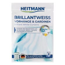 Heitmann Mosóadalék HEITMANN függöny fehérítő 50g tisztító- és takarítószer, higiénia
