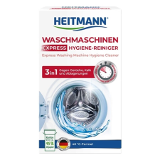 Heitmann Mosógép tisztító por HEITMANN higiéniás 250g tisztító- és takarítószer, higiénia