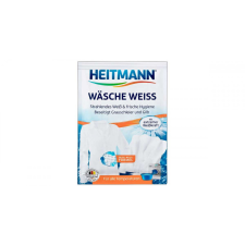 HEITMANN Textilfehérítő por 50g tisztító- és takarítószer, higiénia