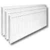 HeizTech 22K 600x3000 mm kétsoros acéllemez lapradiátor, 6000 W