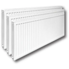 HeizTech 22K 600x3000 mm kétsoros acéllemez lapradiátor, 6000 W fűtőtest, radiátor
