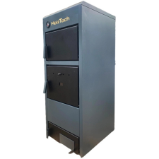  HeizTech MSBM 18kW vegyestüzelésű lemezkazán, huzatszabályzóval és hamutálcával (10720324) (heiztech-msbm-18) kazán