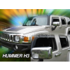 Heko 4 darabos légterelő Hummer H3 5 ajtós+ha