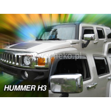 Heko 4 darabos légterelő Hummer H3 5 ajtós+ha légterelő