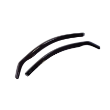 Heko Mercedes S osztály W221 4D 2005-2013 légterelő 2db/cs (23261) légterelő