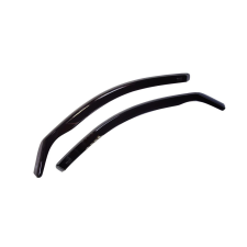 Heko Peugeot Partner 2d légterelő 2db/cs (12215) (heko12215) - Légterelők autóalkatrész