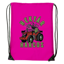 Hektár harcos - Sport táska magenta tornazsák