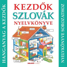  HELEN DAVIES - KEZDÕK SZLOVÁK NYELVKÖNYVE - HANGANYAG nyelvkönyv, szótár