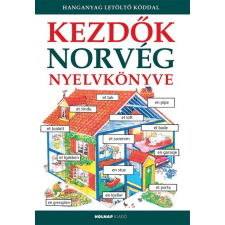 Helen Davies - Kezdők norvég nyelvkönyve - Hanganyag letöltő kóddal irodalom