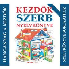 Helen Davies - Kezdők szerb nyelvkönyve - Hanganyag idegen nyelvű könyv