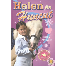  Helen és Huncut /Pónitábor naplók 1. regény