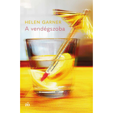 Helen Garner - A vendégszoba regény