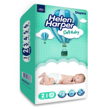 Helen Harper Panama Baby Nadrágpelenka 4-8kg Mini 2 (43db) pelenka