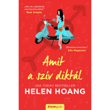 Helen Hoang Amit a szív diktál (BK24-200005) irodalom