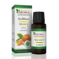 Helen illóolaj, mandarin, 10ml illóolaj