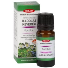 Helen Kuc-Kuc illóolaj keverék, 10 ml, GYIK16 illóolaj