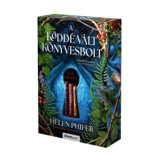Helen Phifer - A köddé vált könyvesbolt egyéb könyv