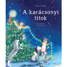 Helena Kraljic - A karácsonyi titok gyermek- és ifjúsági könyv