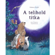 Helena Kraljic - A telihold titka gyermek- és ifjúsági könyv