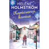 Heléne Holmström Holmström Heléne - Karácsonyi kovász - Egy százéves kovász, egy arrogáns tévésztár és egy szenvedélyes pék... vajon mi sül ki ebből?