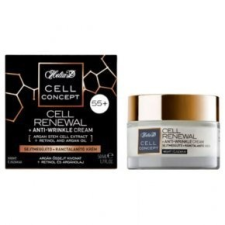 Helia-D cell concept 55+ sejtmegújító+ránctalanító éjszakai krém 50ml arckrém