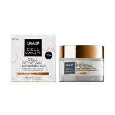 Helia-D cell concept 55+ sejtmegújító+ránctalanító nappali krém 50 ml arckrém