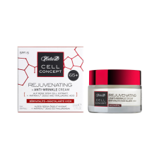 Helia-D cell concept 65+ bőrfiatalító+ránctalanító krém nappali 50 ml arckrém