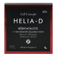 HELIA-D CELL CONCEPT BŐRF.ÉJSZAKAI KRÉM arckrém