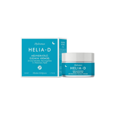  Helia-D hydramax mélyhidratáló krémgél éjszakai 50 ml arckrém