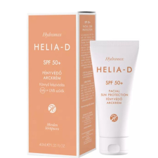 Helia-D Hydramax SPF50+ Fényvédő 40 ml naptej, napolaj