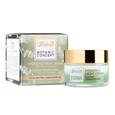 Helia-D Tokaji Aszús Hidratáló Éjszakai Arckrém 50 ml arckrém